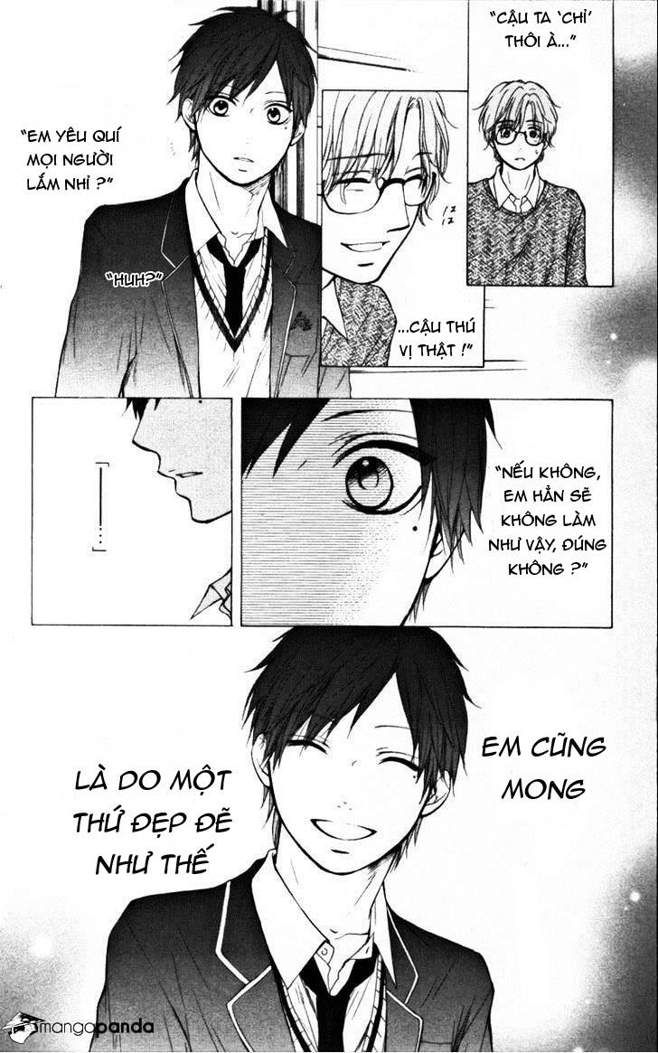 Kono Oto Tomare Chap 23 - Next Chap 24