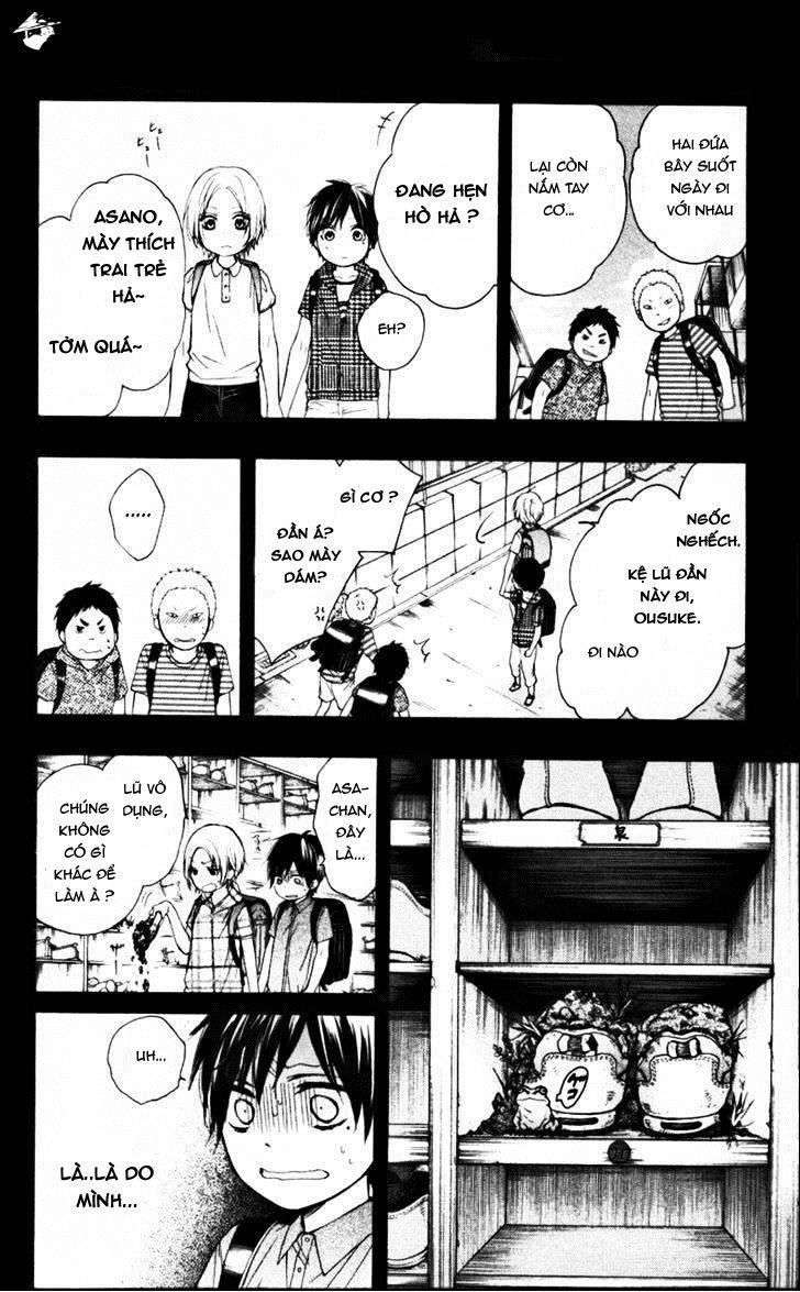 Kono Oto Tomare Chap 23 - Next Chap 24