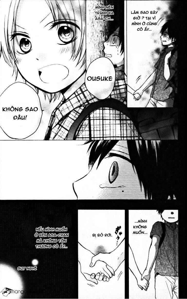 Kono Oto Tomare Chap 23 - Next Chap 24