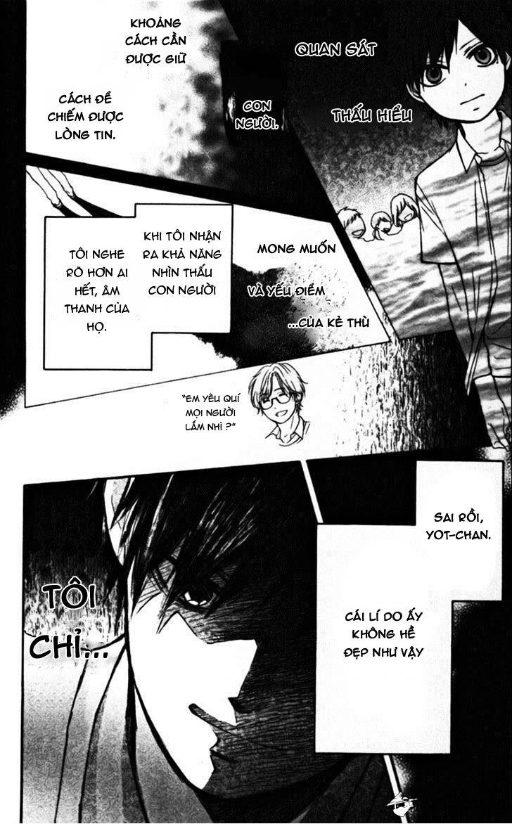 Kono Oto Tomare Chap 23 - Next Chap 24