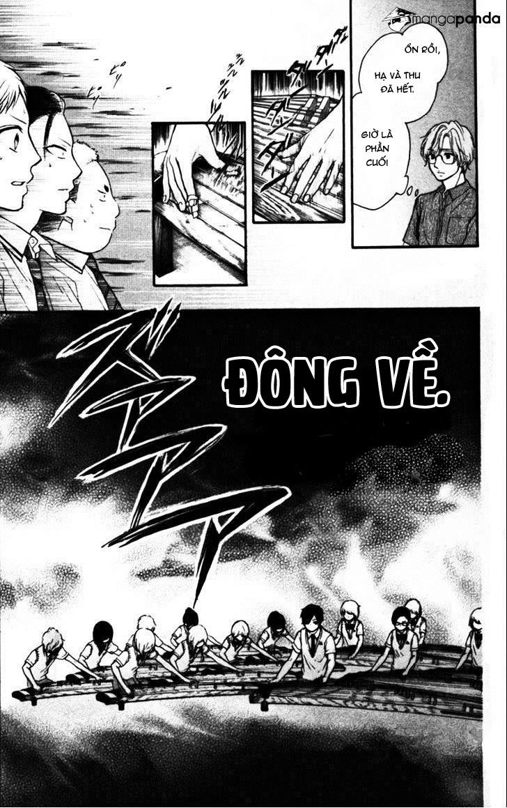 Kono Oto Tomare Chap 23 - Next Chap 24