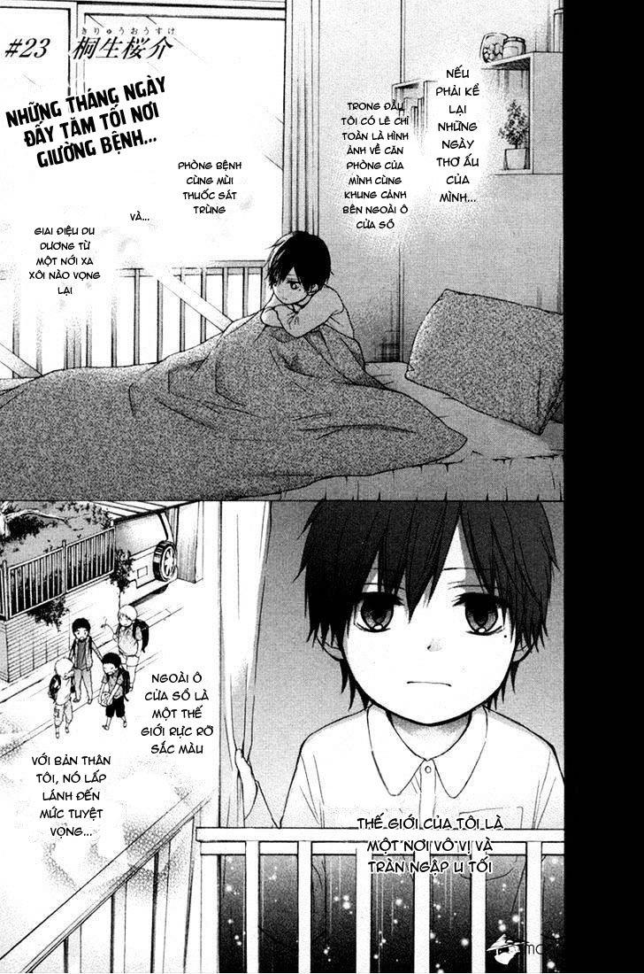Kono Oto Tomare Chap 23 - Next Chap 24