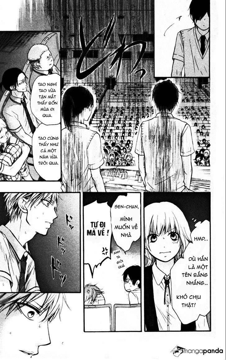 Kono Oto Tomare Chap 23 - Next Chap 24