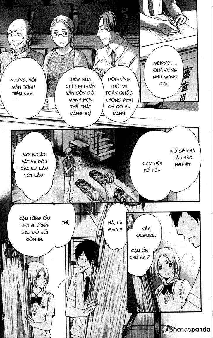 Kono Oto Tomare Chap 23 - Next Chap 24