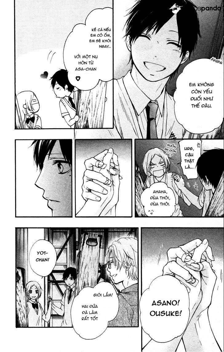 Kono Oto Tomare Chap 23 - Next Chap 24