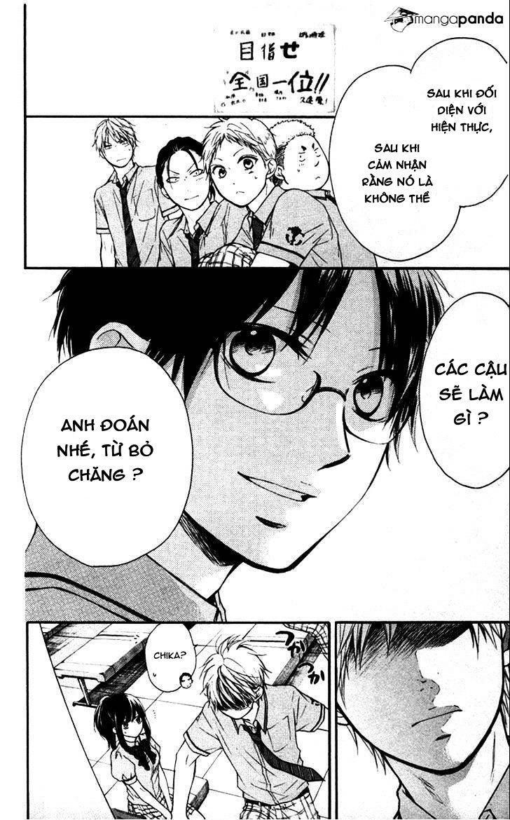 Kono Oto Tomare Chap 23 - Next Chap 24