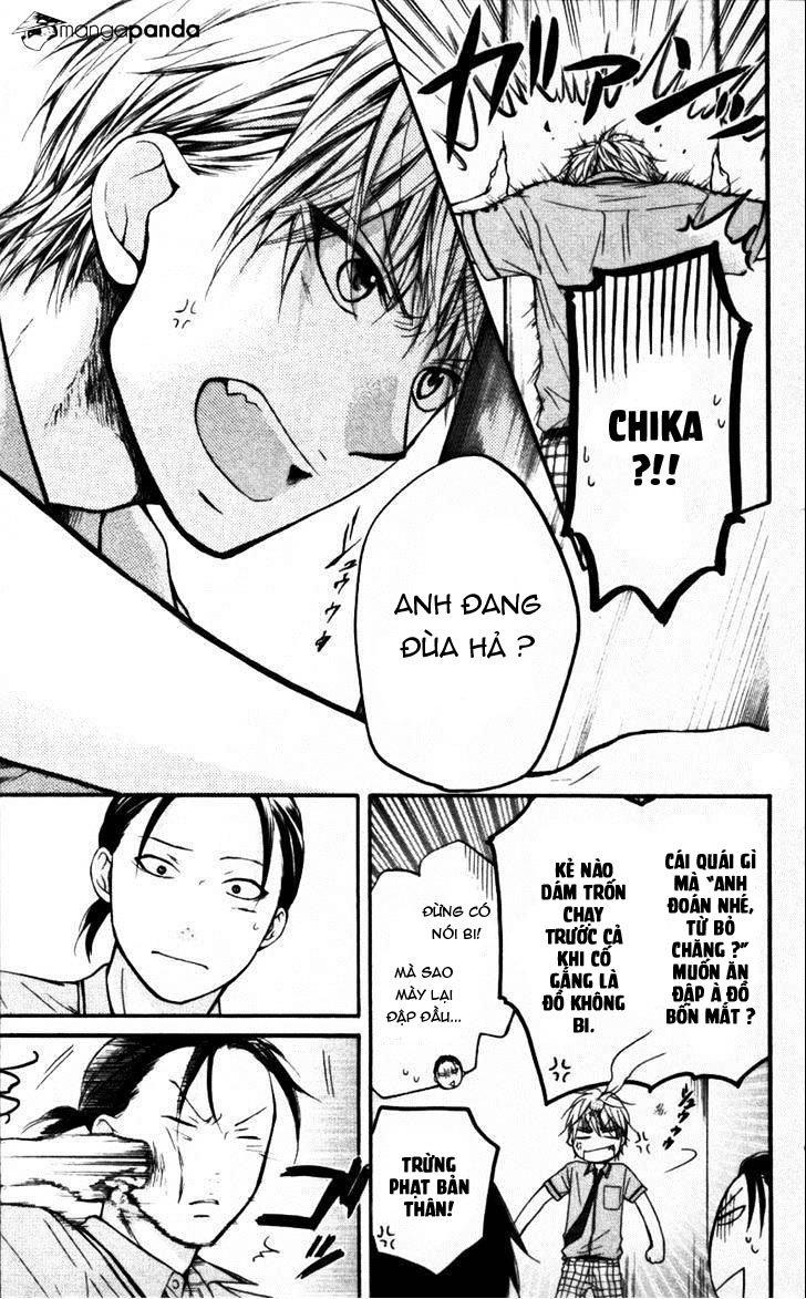 Kono Oto Tomare Chap 23 - Next Chap 24