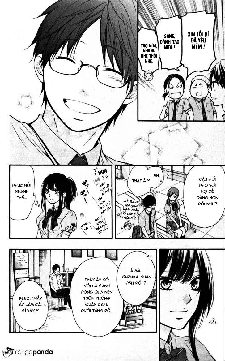Kono Oto Tomare Chap 23 - Next Chap 24