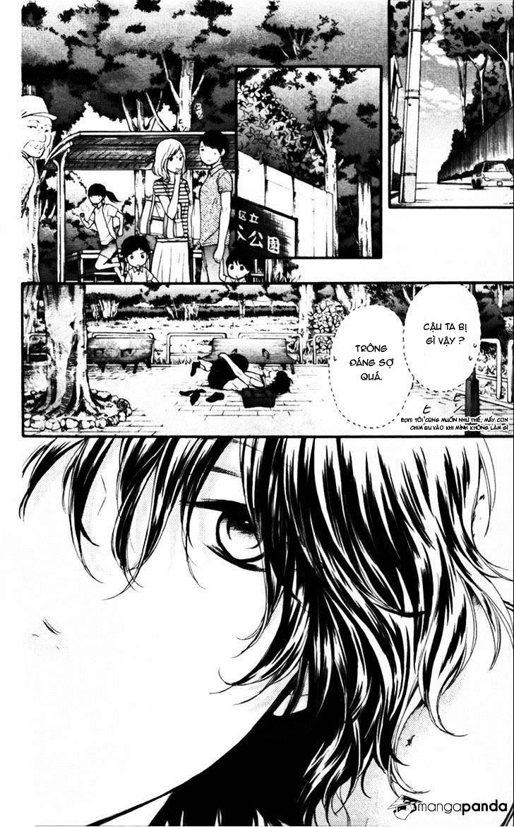 Kono Oto Tomare Chap 23 - Next Chap 24