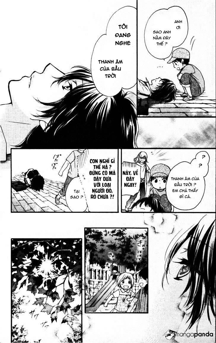Kono Oto Tomare Chap 23 - Next Chap 24
