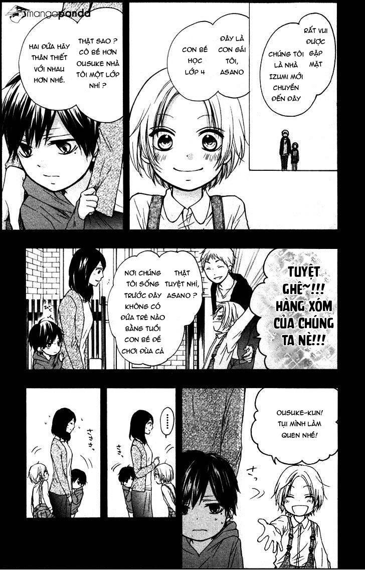 Kono Oto Tomare Chap 23 - Next Chap 24