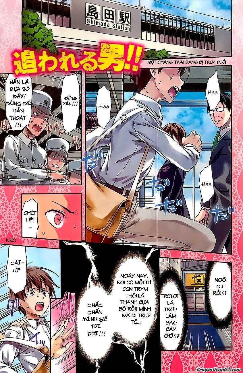 Shimoneta To Iu Gainen Ga Sonzai Shinai Taikutsu Na Sekai: Manmaru-Hen Chap 1 - Next Chap 2