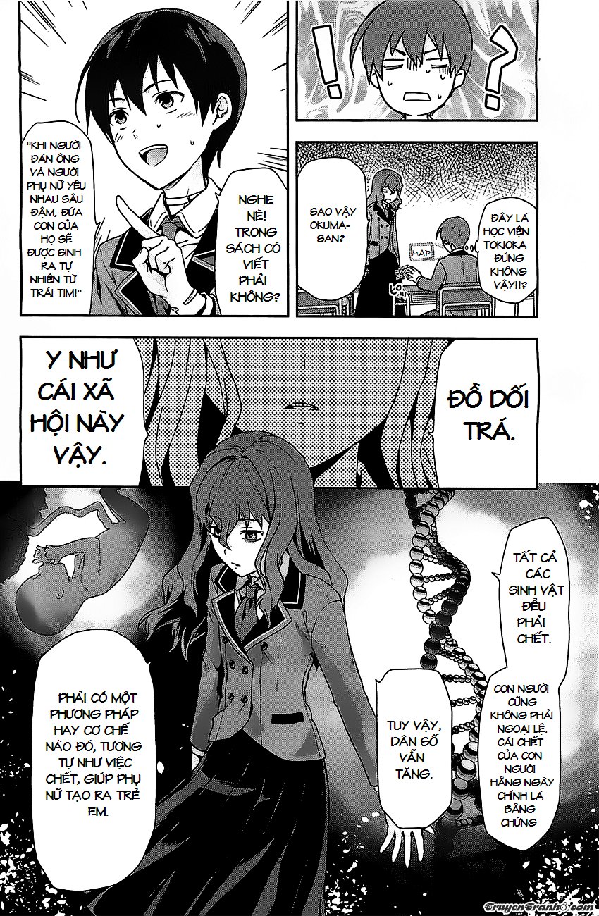 Shimoneta To Iu Gainen Ga Sonzai Shinai Taikutsu Na Sekai: Manmaru-Hen Chap 1 - Next Chap 2