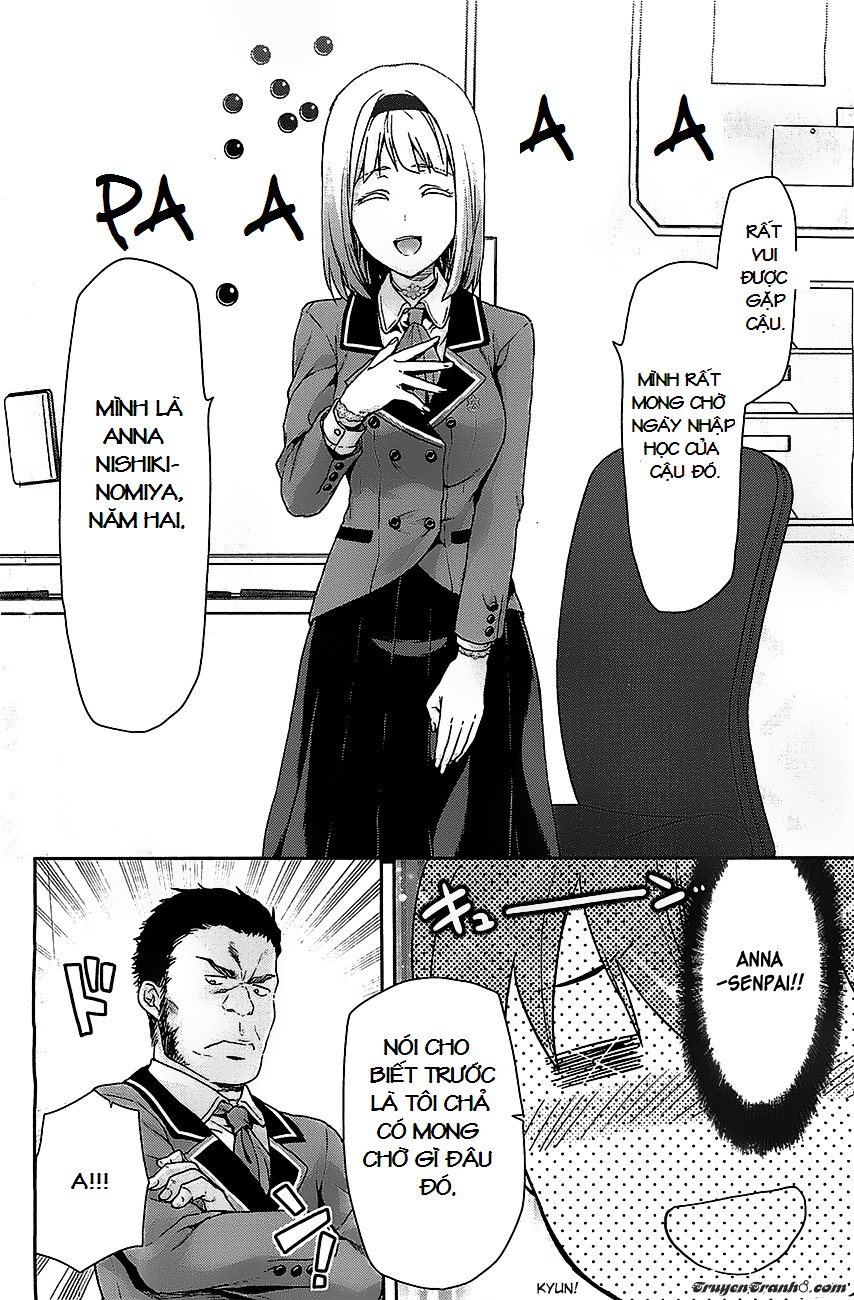 Shimoneta To Iu Gainen Ga Sonzai Shinai Taikutsu Na Sekai: Manmaru-Hen Chap 1 - Next Chap 2