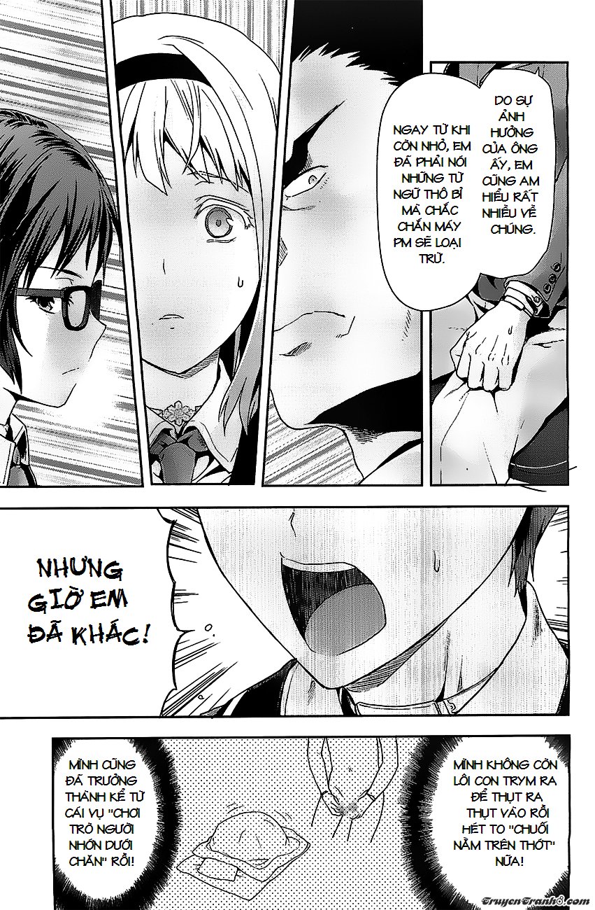 Shimoneta To Iu Gainen Ga Sonzai Shinai Taikutsu Na Sekai: Manmaru-Hen Chap 1 - Next Chap 2