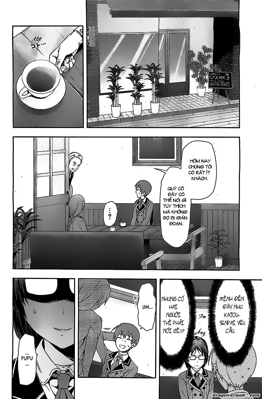 Shimoneta To Iu Gainen Ga Sonzai Shinai Taikutsu Na Sekai: Manmaru-Hen Chap 1 - Next Chap 2