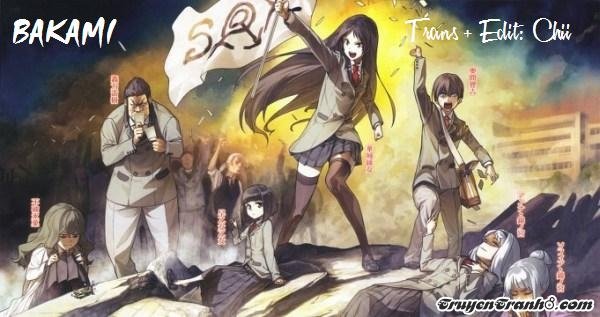 Shimoneta To Iu Gainen Ga Sonzai Shinai Taikutsu Na Sekai: Manmaru-Hen Chap 2 - Next Chap 3