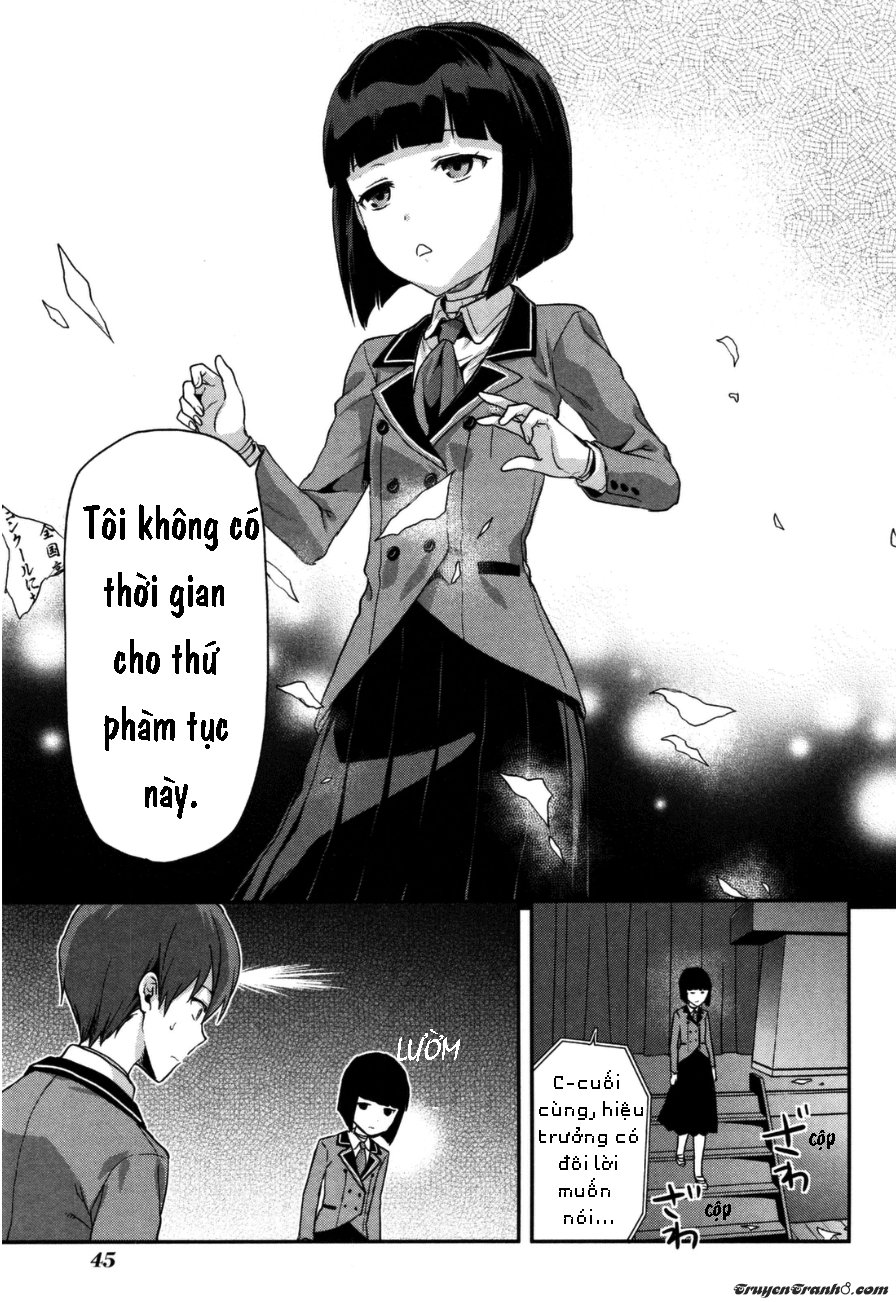 Shimoneta To Iu Gainen Ga Sonzai Shinai Taikutsu Na Sekai: Manmaru-Hen Chap 2 - Next Chap 3