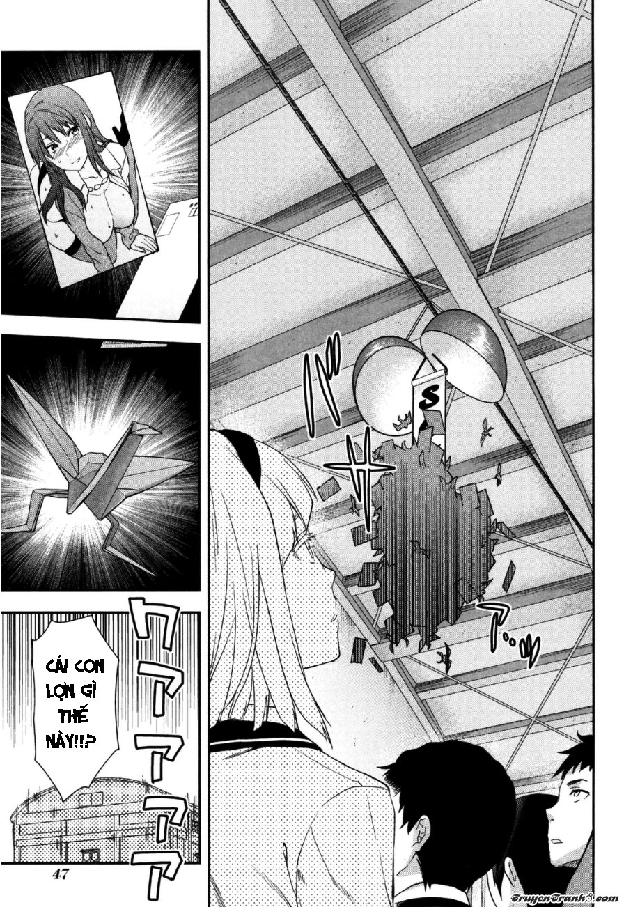 Shimoneta To Iu Gainen Ga Sonzai Shinai Taikutsu Na Sekai: Manmaru-Hen Chap 2 - Next Chap 3