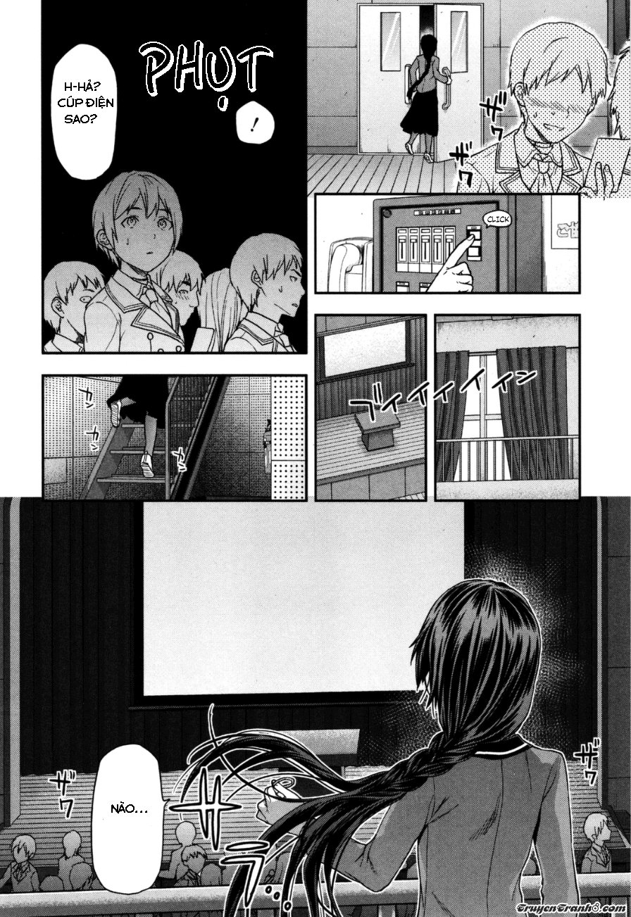 Shimoneta To Iu Gainen Ga Sonzai Shinai Taikutsu Na Sekai: Manmaru-Hen Chap 2 - Next Chap 3