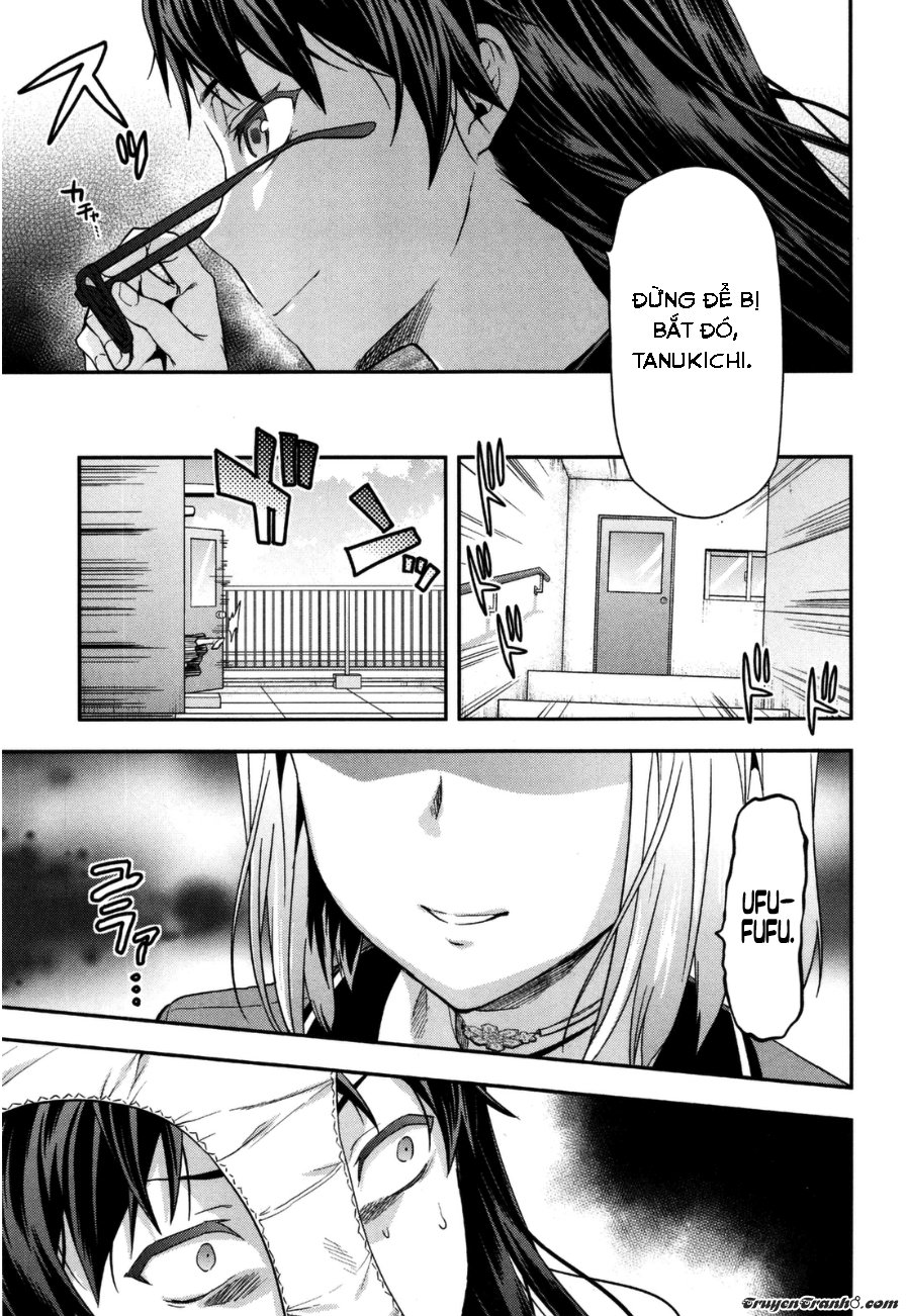 Shimoneta To Iu Gainen Ga Sonzai Shinai Taikutsu Na Sekai: Manmaru-Hen Chap 2 - Next Chap 3
