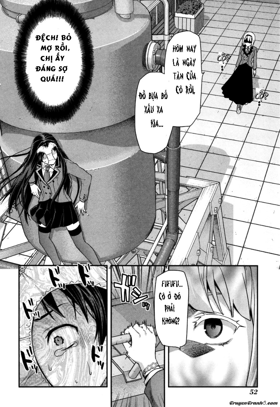 Shimoneta To Iu Gainen Ga Sonzai Shinai Taikutsu Na Sekai: Manmaru-Hen Chap 2 - Next Chap 3