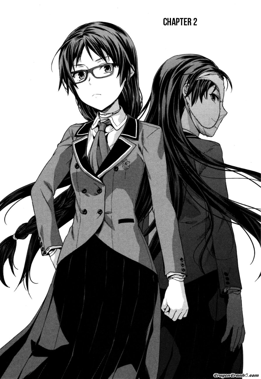 Shimoneta To Iu Gainen Ga Sonzai Shinai Taikutsu Na Sekai: Manmaru-Hen Chap 2 - Next Chap 3