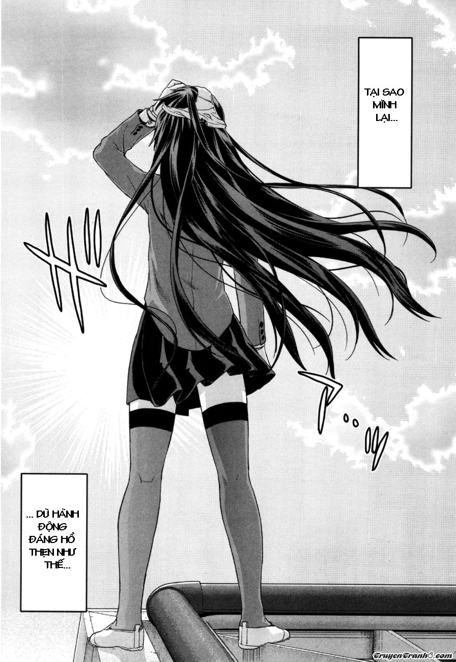 Shimoneta To Iu Gainen Ga Sonzai Shinai Taikutsu Na Sekai: Manmaru-Hen Chap 2 - Next Chap 3