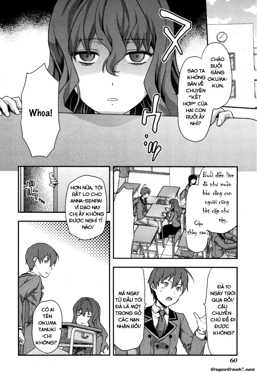 Shimoneta To Iu Gainen Ga Sonzai Shinai Taikutsu Na Sekai: Manmaru-Hen Chap 2 - Next Chap 3
