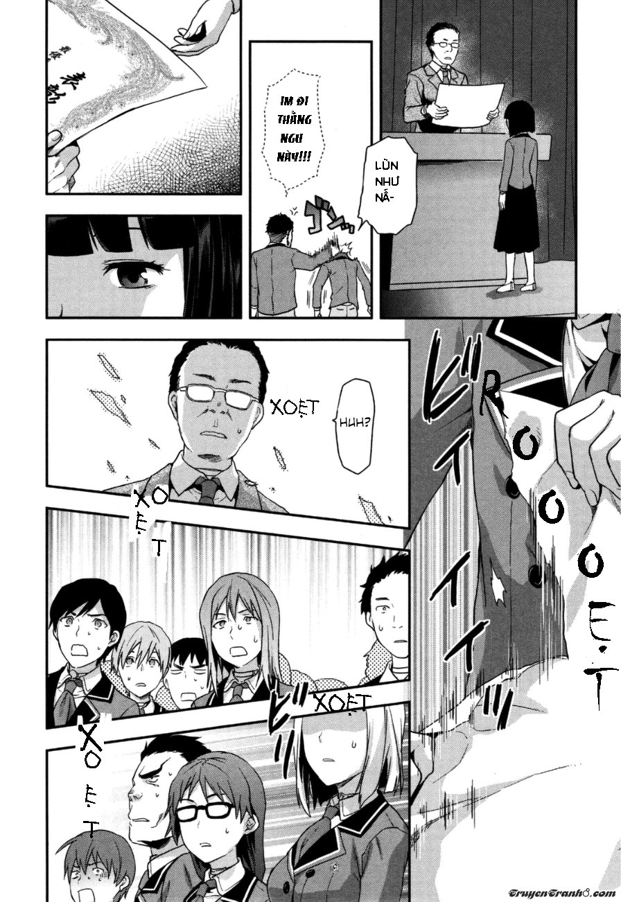 Shimoneta To Iu Gainen Ga Sonzai Shinai Taikutsu Na Sekai: Manmaru-Hen Chap 2 - Next Chap 3