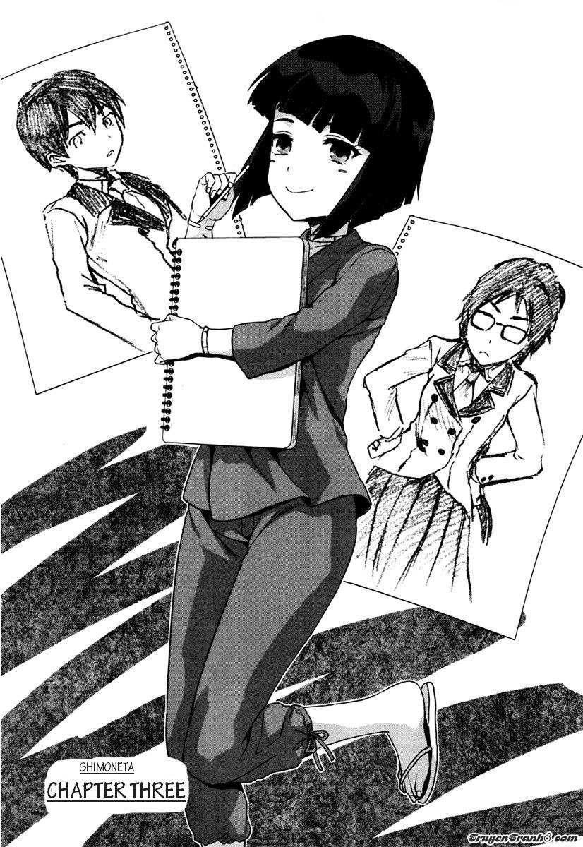 Shimoneta To Iu Gainen Ga Sonzai Shinai Taikutsu Na Sekai: Manmaru-Hen Chap 3 - Next Chap 4