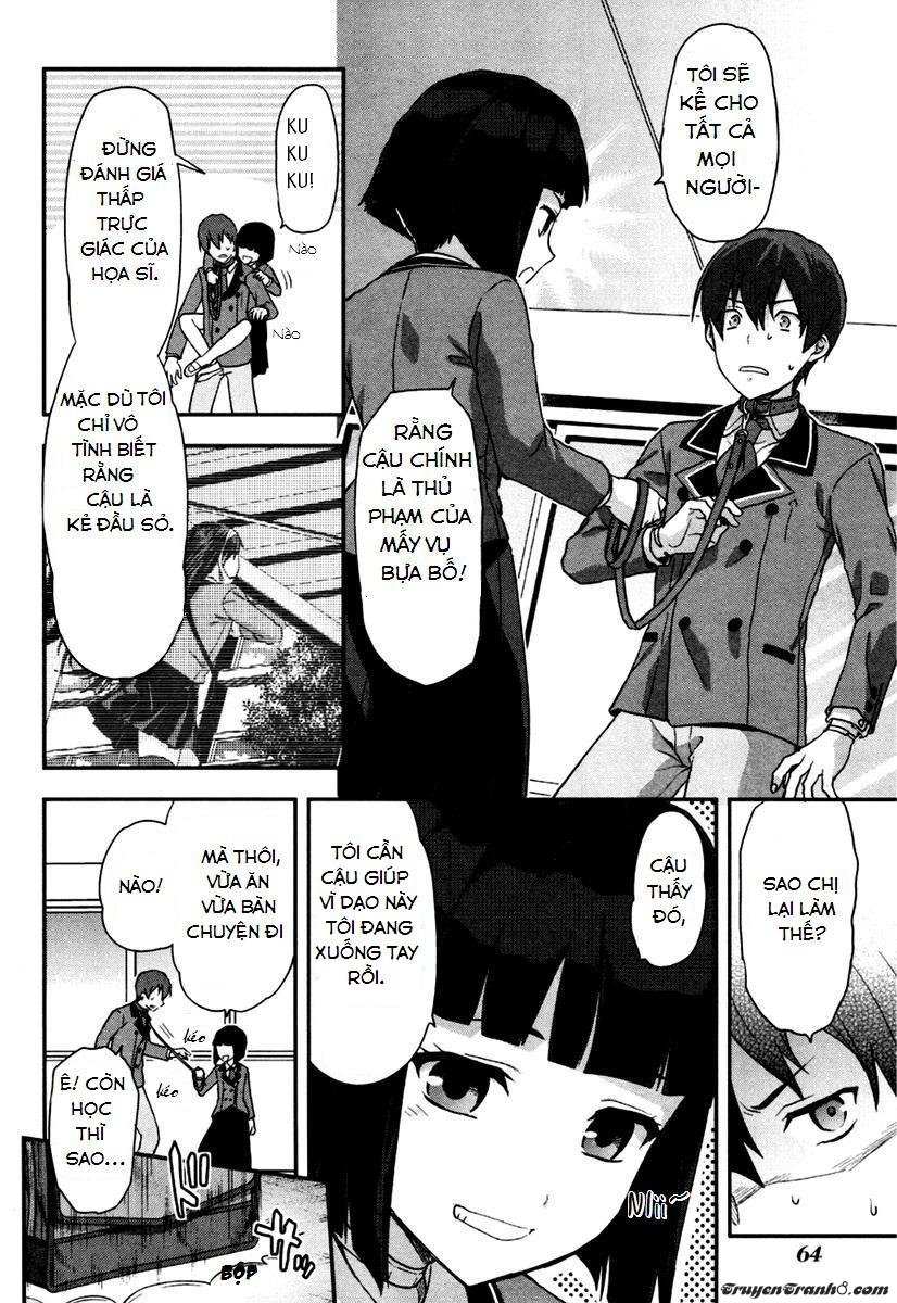 Shimoneta To Iu Gainen Ga Sonzai Shinai Taikutsu Na Sekai: Manmaru-Hen Chap 3 - Next Chap 4