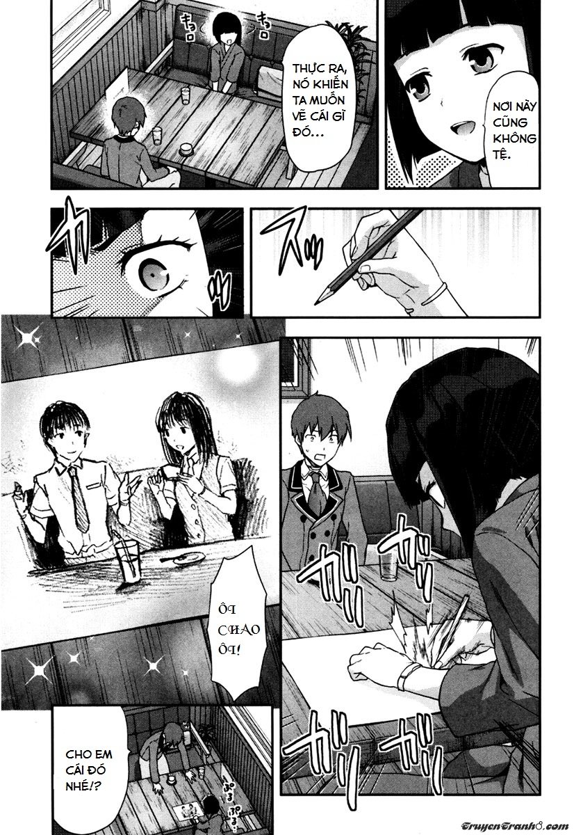 Shimoneta To Iu Gainen Ga Sonzai Shinai Taikutsu Na Sekai: Manmaru-Hen Chap 3 - Next Chap 4
