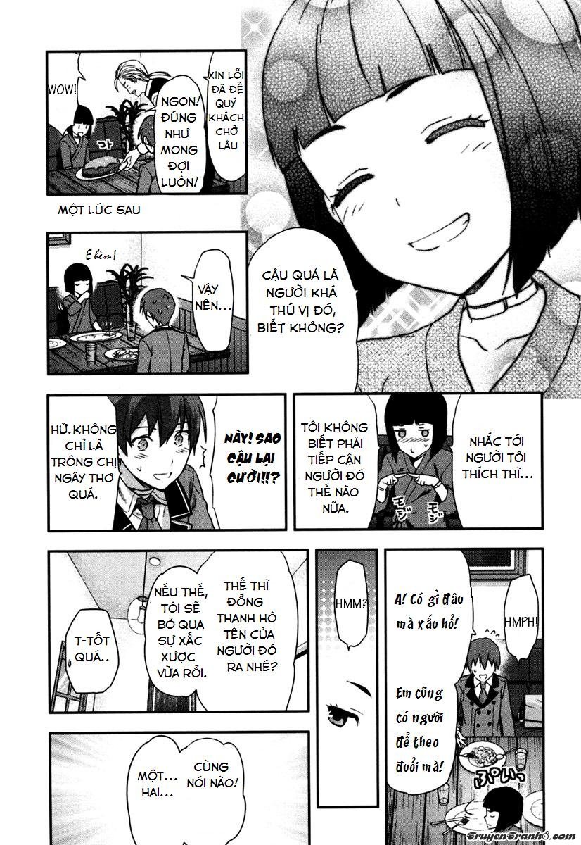 Shimoneta To Iu Gainen Ga Sonzai Shinai Taikutsu Na Sekai: Manmaru-Hen Chap 3 - Next Chap 4