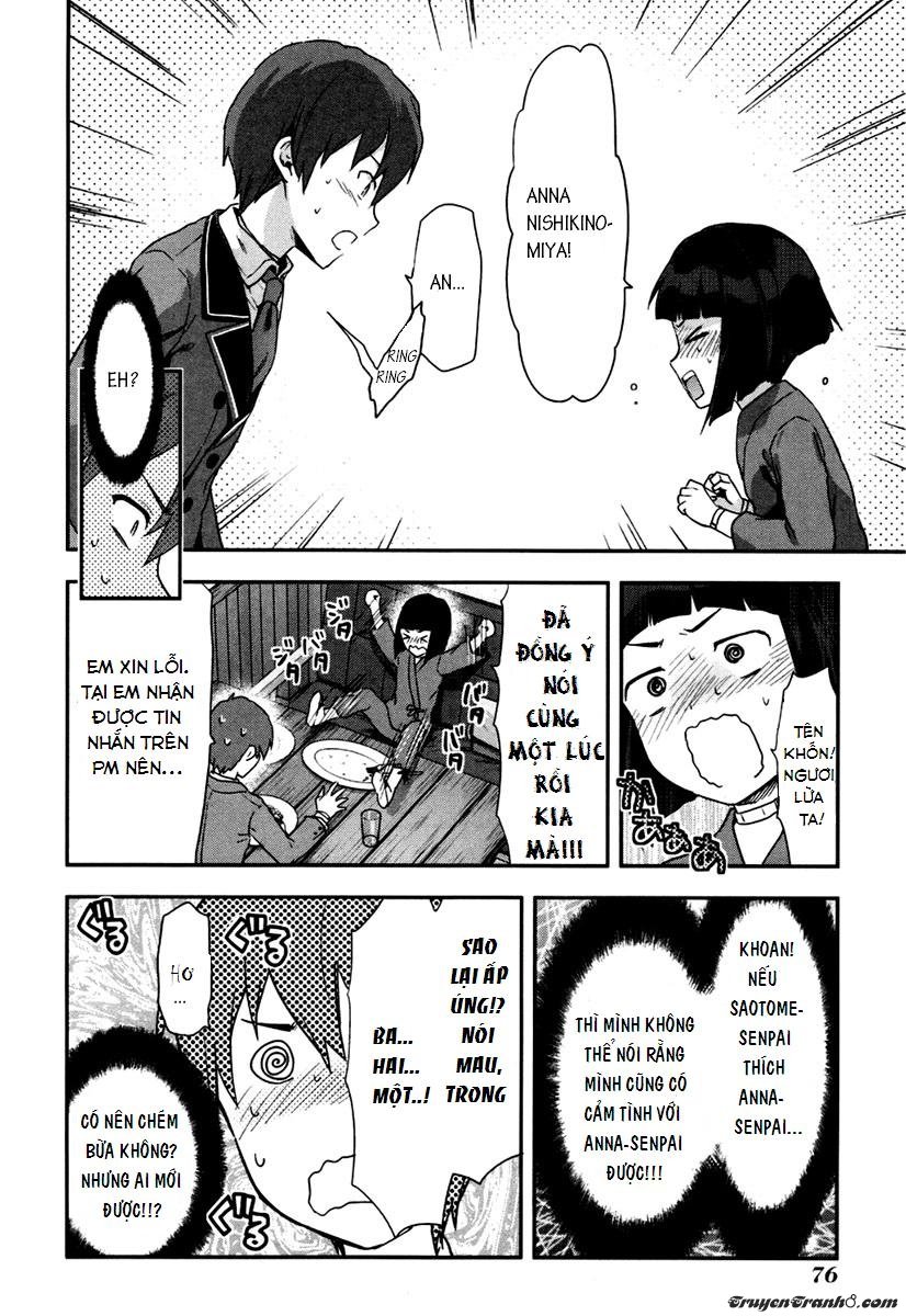 Shimoneta To Iu Gainen Ga Sonzai Shinai Taikutsu Na Sekai: Manmaru-Hen Chap 3 - Next Chap 4