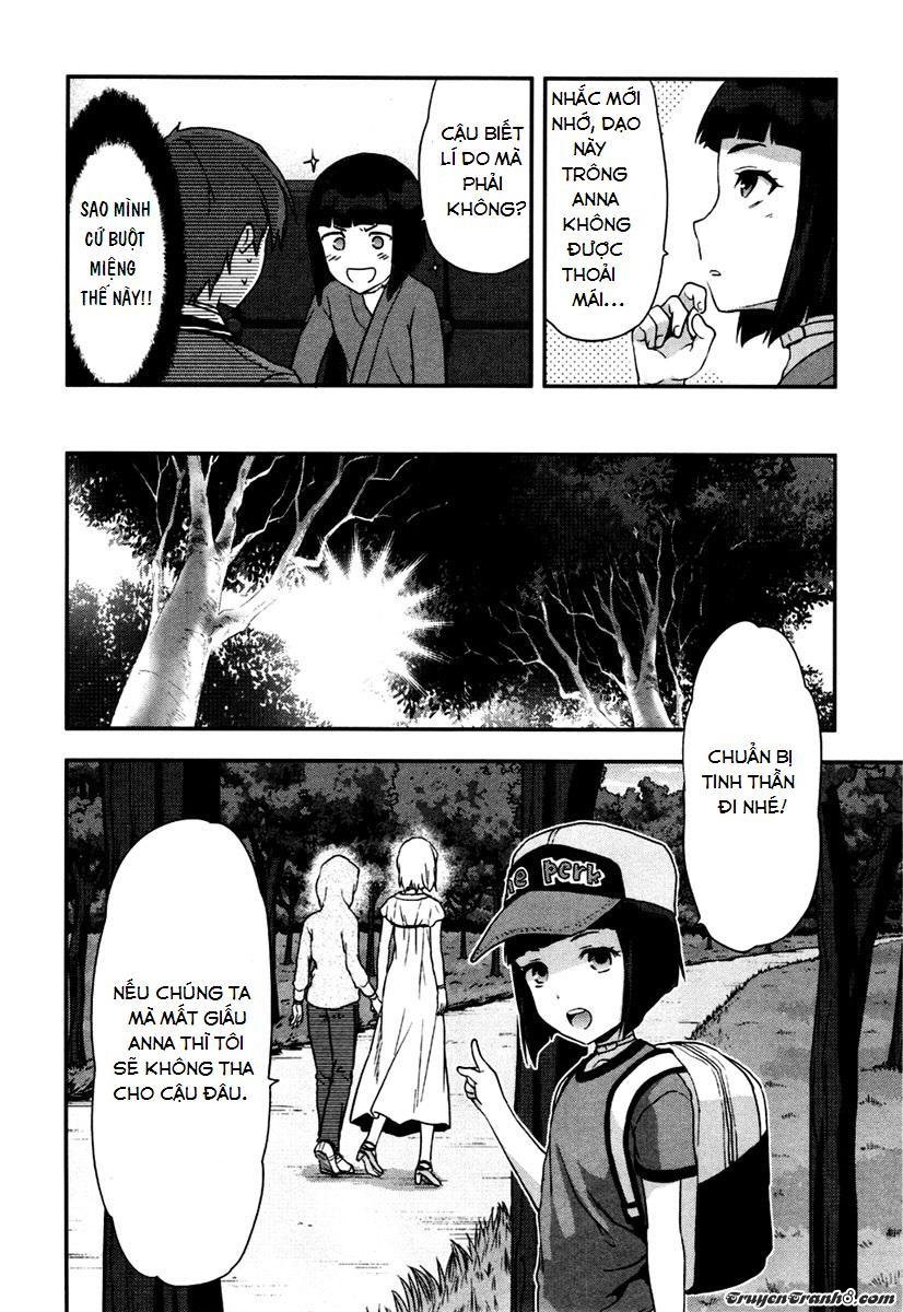 Shimoneta To Iu Gainen Ga Sonzai Shinai Taikutsu Na Sekai: Manmaru-Hen Chap 3 - Next Chap 4