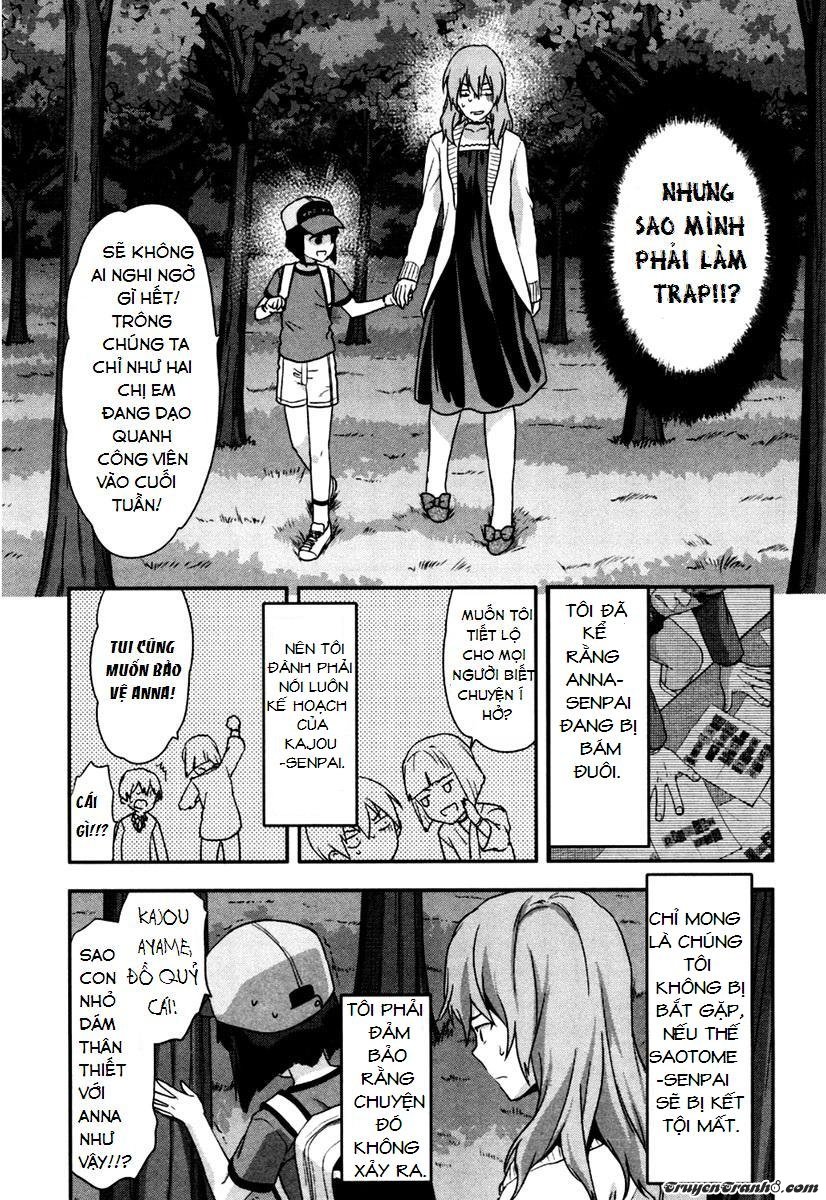 Shimoneta To Iu Gainen Ga Sonzai Shinai Taikutsu Na Sekai: Manmaru-Hen Chap 3 - Next Chap 4