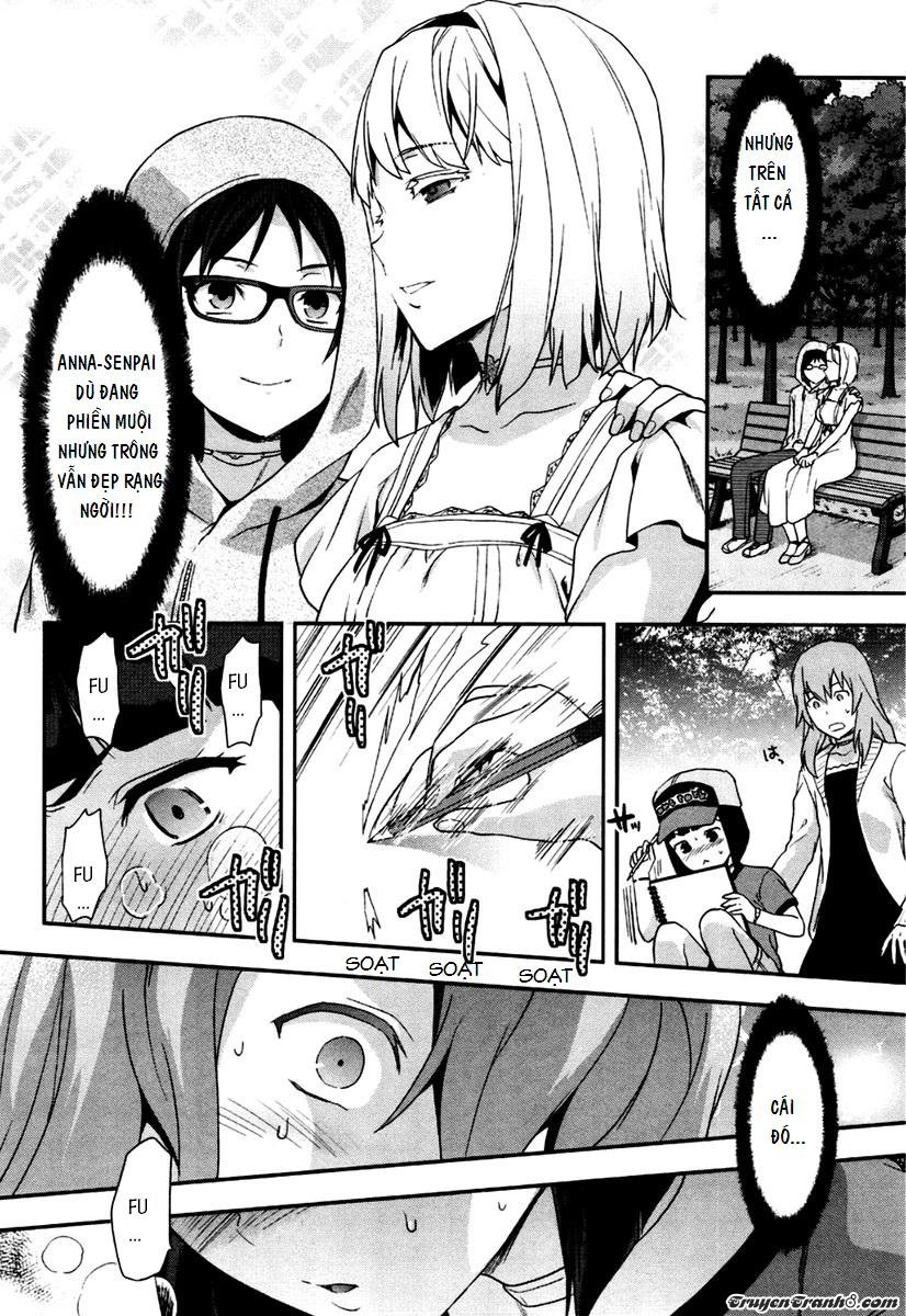 Shimoneta To Iu Gainen Ga Sonzai Shinai Taikutsu Na Sekai: Manmaru-Hen Chap 3 - Next Chap 4