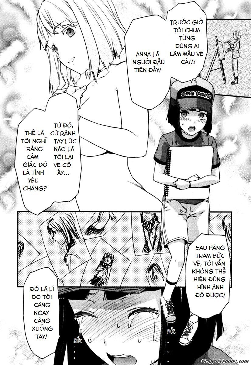 Shimoneta To Iu Gainen Ga Sonzai Shinai Taikutsu Na Sekai: Manmaru-Hen Chap 3 - Next Chap 4