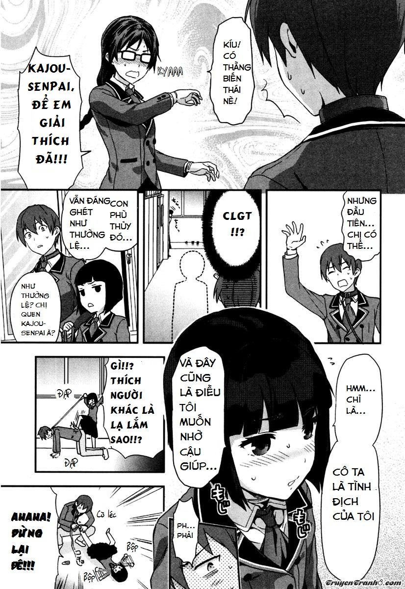 Shimoneta To Iu Gainen Ga Sonzai Shinai Taikutsu Na Sekai: Manmaru-Hen Chap 3 - Next Chap 4
