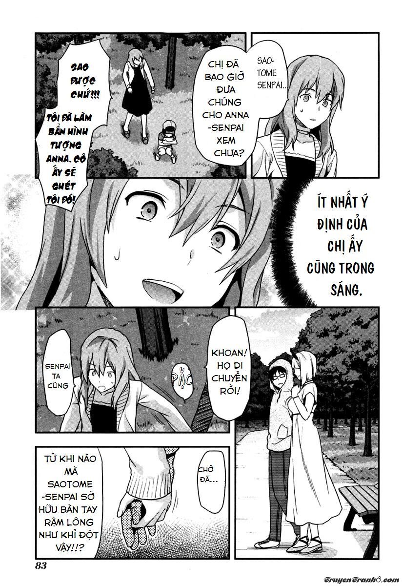 Shimoneta To Iu Gainen Ga Sonzai Shinai Taikutsu Na Sekai: Manmaru-Hen Chap 3 - Next Chap 4