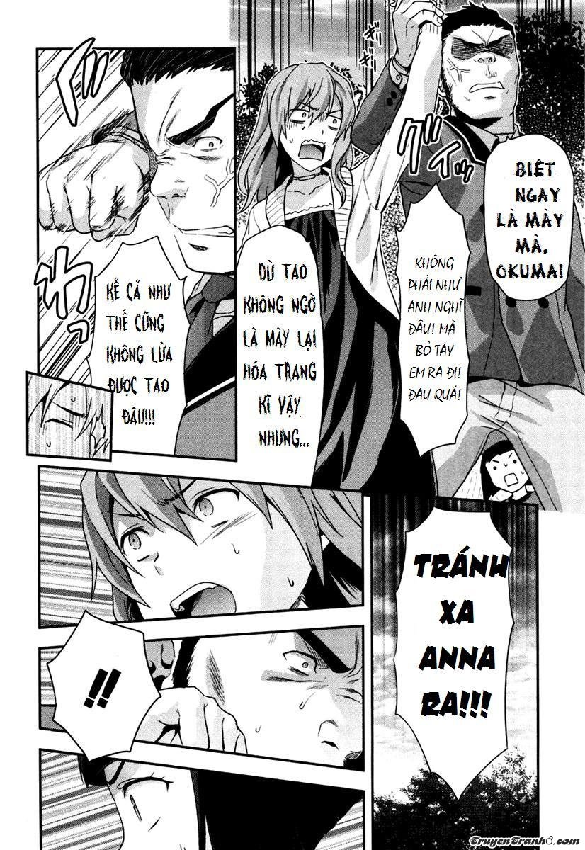 Shimoneta To Iu Gainen Ga Sonzai Shinai Taikutsu Na Sekai: Manmaru-Hen Chap 3 - Next Chap 4