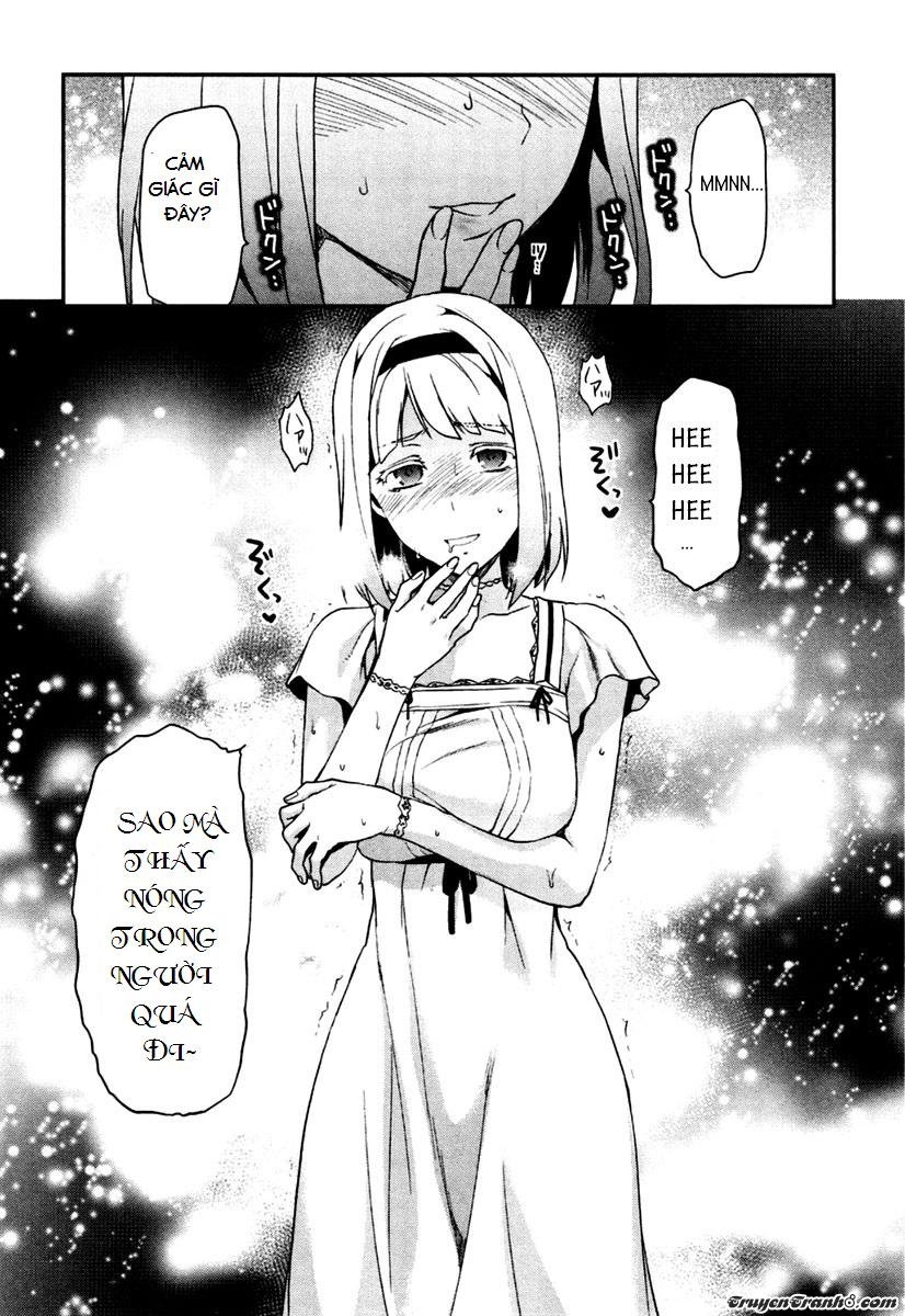 Shimoneta To Iu Gainen Ga Sonzai Shinai Taikutsu Na Sekai: Manmaru-Hen Chap 3 - Next Chap 4