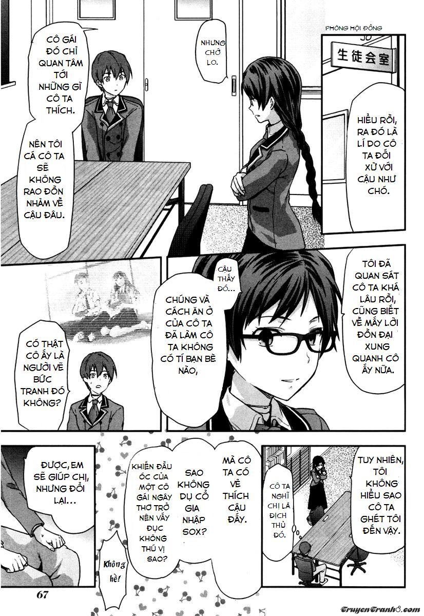 Shimoneta To Iu Gainen Ga Sonzai Shinai Taikutsu Na Sekai: Manmaru-Hen Chap 3 - Next Chap 4