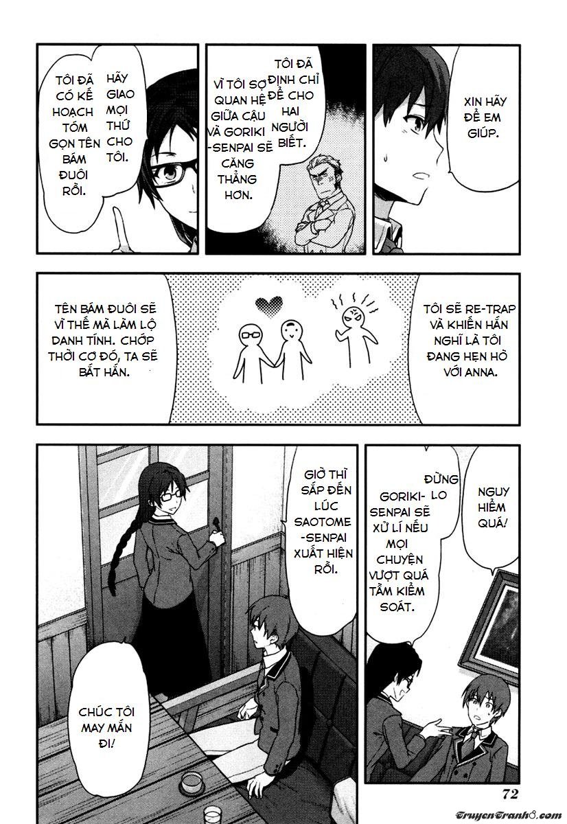 Shimoneta To Iu Gainen Ga Sonzai Shinai Taikutsu Na Sekai: Manmaru-Hen Chap 3 - Next Chap 4