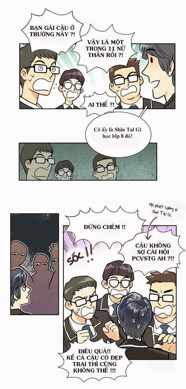 Cherry Boy, That Girl Chap 1.2 - Next Chap 2