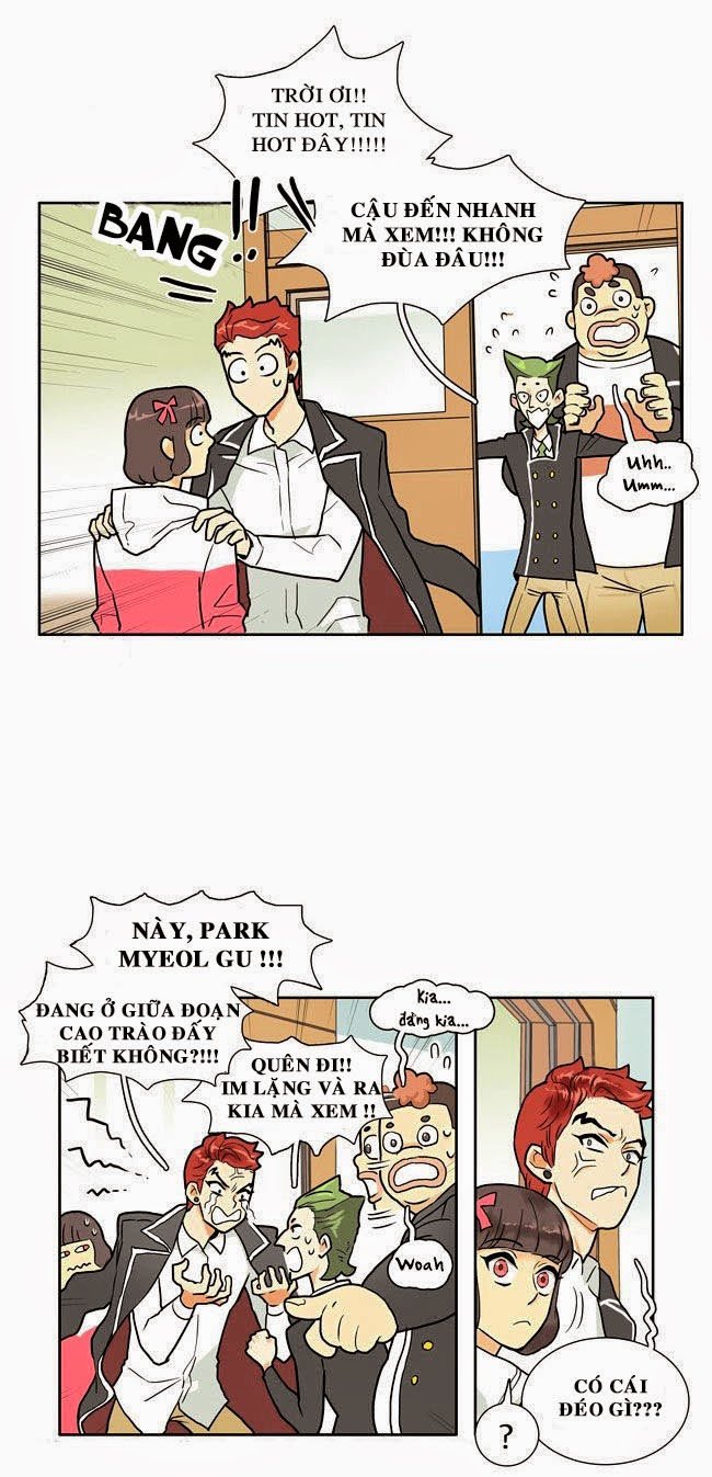 Cherry Boy, That Girl Chap 1.2 - Next Chap 2