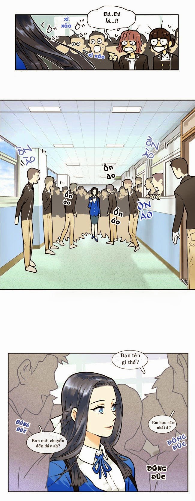 Cherry Boy, That Girl Chap 1.2 - Next Chap 2