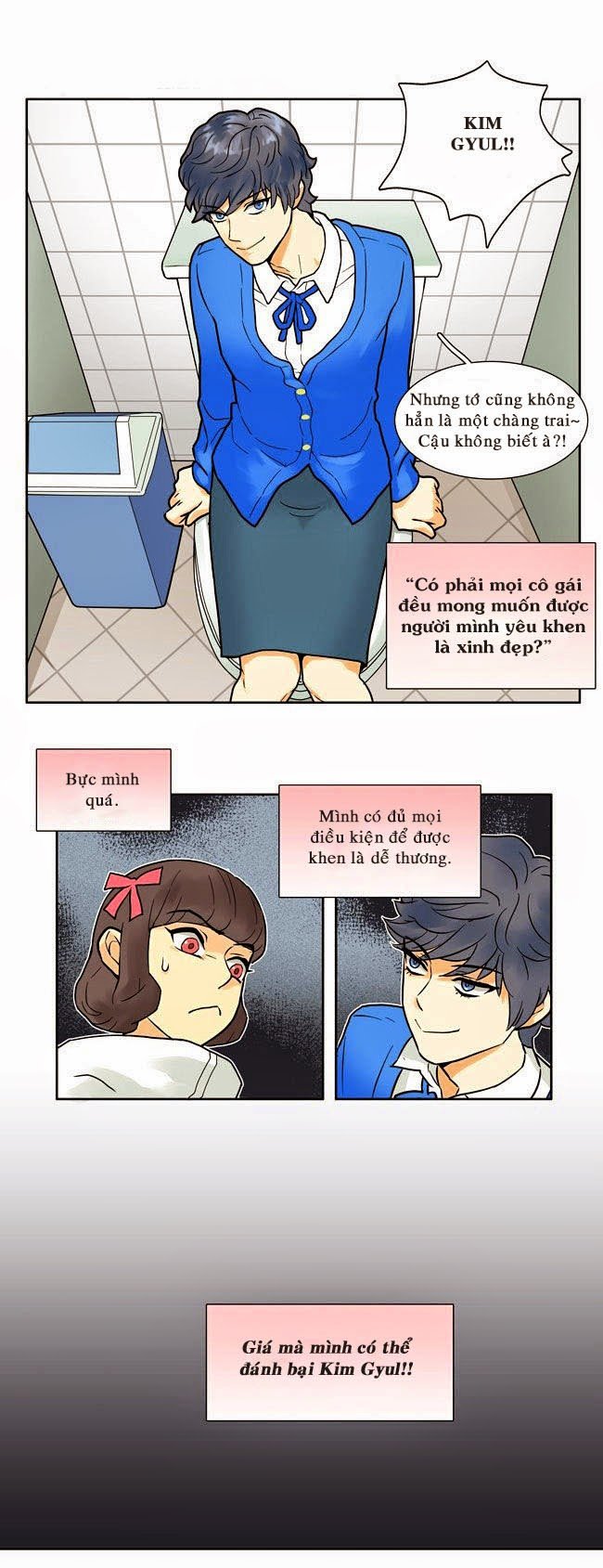 Cherry Boy, That Girl Chap 1.2 - Next Chap 2