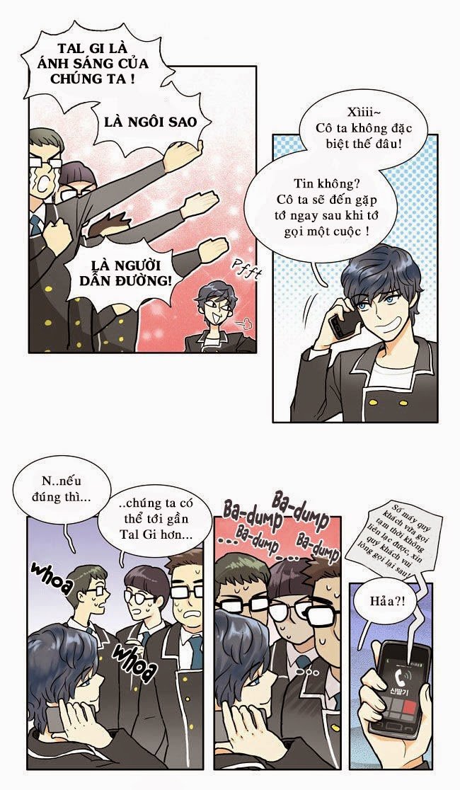 Cherry Boy, That Girl Chap 1.2 - Next Chap 2